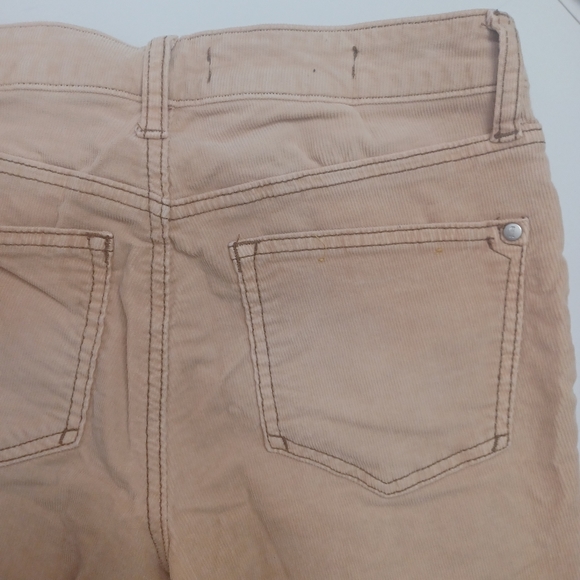 Anthropologie Pilcro Script Cords Pants Jeans - Picture 5 of 13